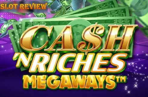 Cash N Riches Megaways icon